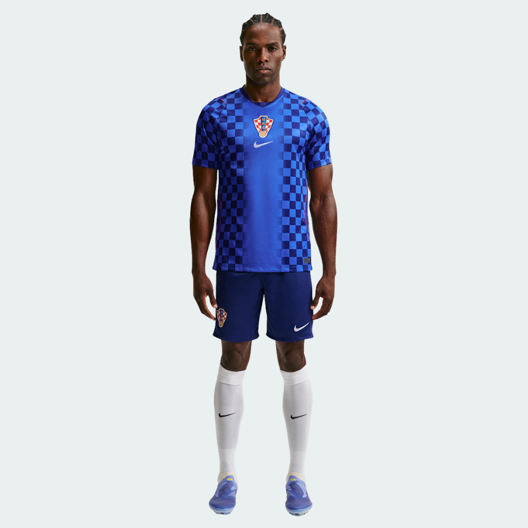 Camisa Croรกcia 2026/27 II - imagem 8