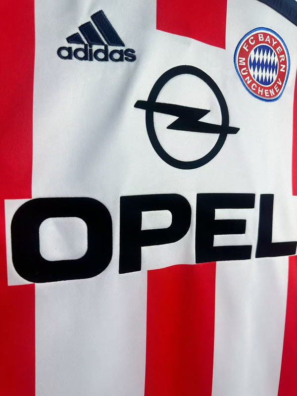 Camisa Bayern de Munique II 2000/01 - imagem 4