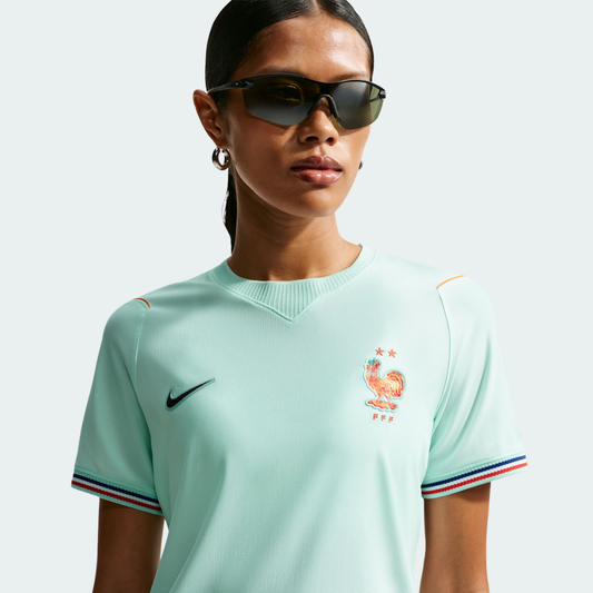 Camisa Feminina Franรงa 2026/27 II - imagem 2