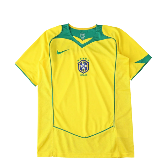Camisa Brasil I 2004 - imagem 5