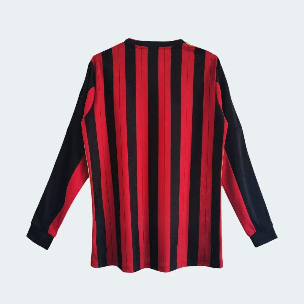 Milan 2013/14 Home Long Sleeve Shirt