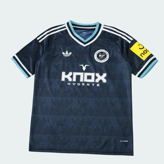 Newcastle 2026/27 Away Shirt