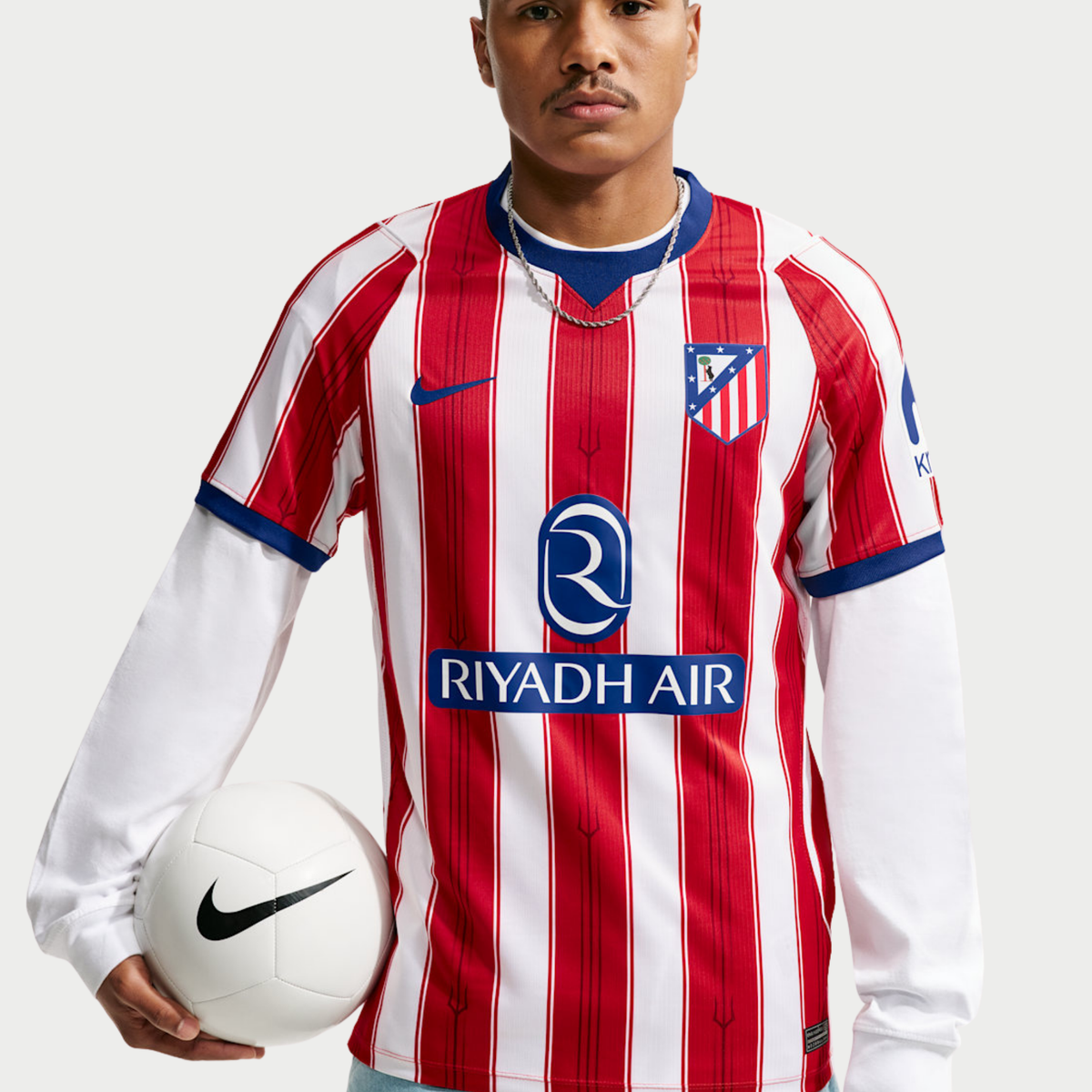 AtlΓ©tico Madrid 2026/27 Home Shirt