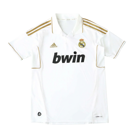 Camisa Real Madrid I 2011/12 - imagem 5