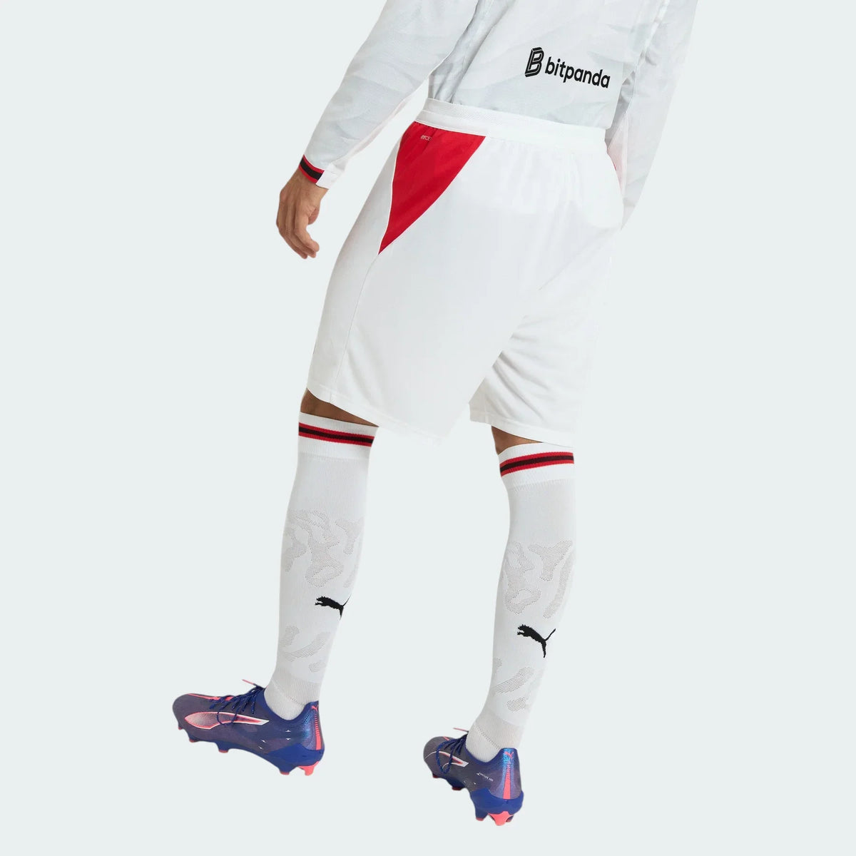 Milan 2026/27 Away Shorts