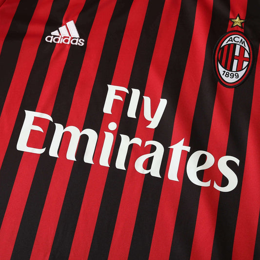 Milan 2011/12 Home Shirt