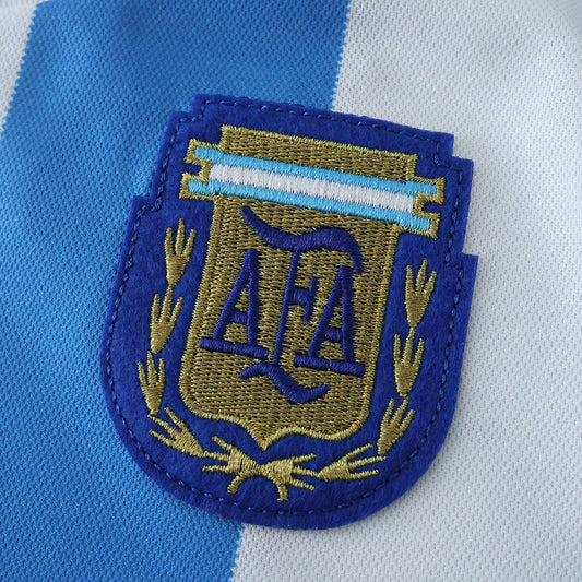 Argentina 1986 Home Kids Kit