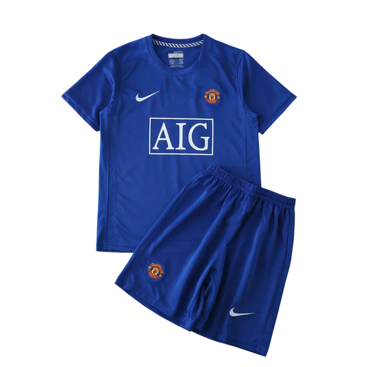 Kit Infantil Manchester United III 2008/09 - imagem 3