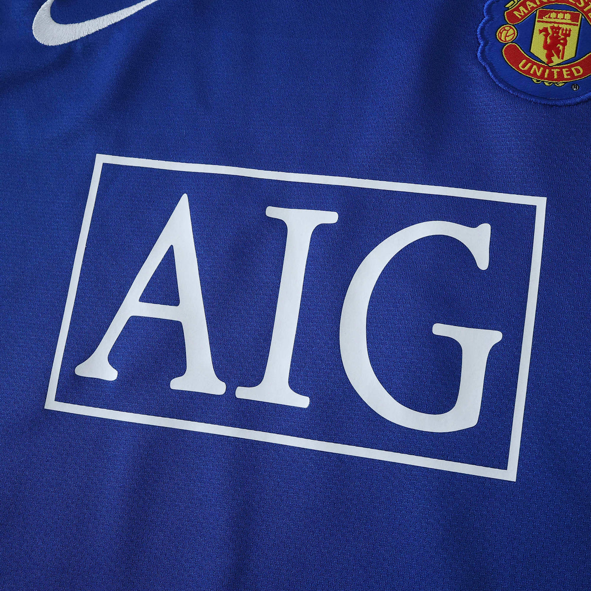 Manchester United 2008/09 Third Shirt