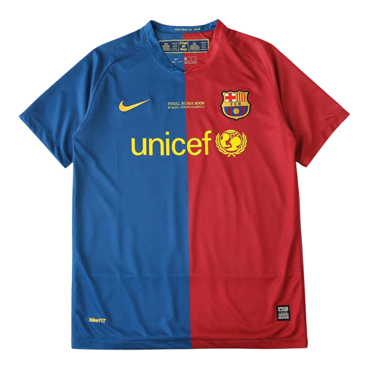 Camisa Barcelona I 2008/09 - imagem 3