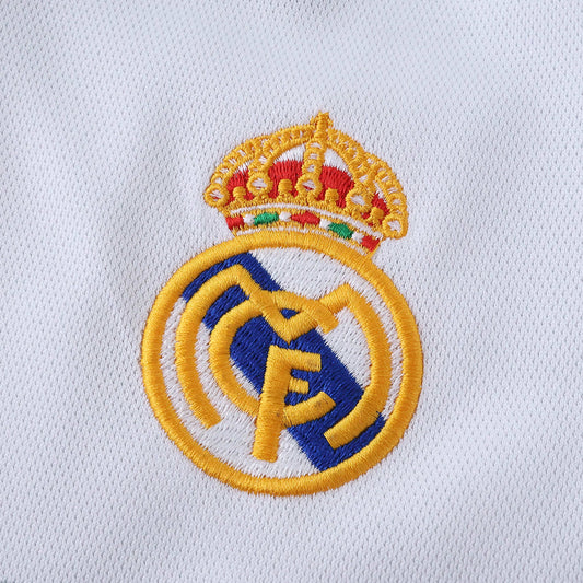 Real Madrid 2000/01 Home Shirt