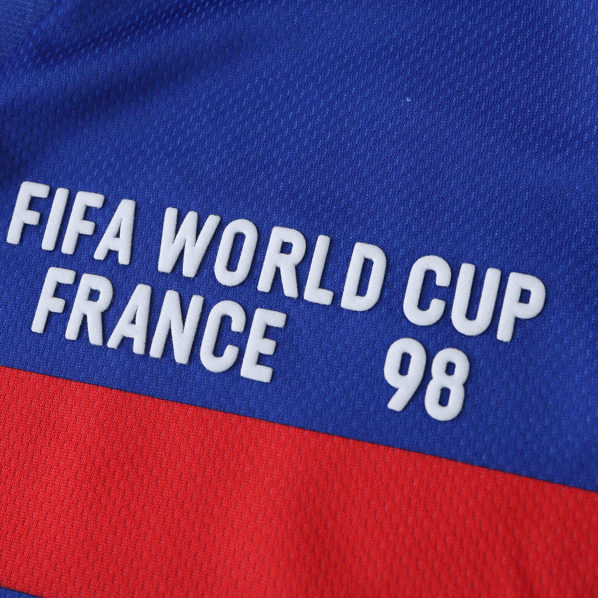 Camisa Franรงa I 1998 - imagem 5