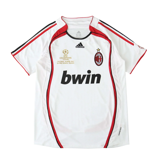 Camisa Milan II 2006/07 - imagem 4