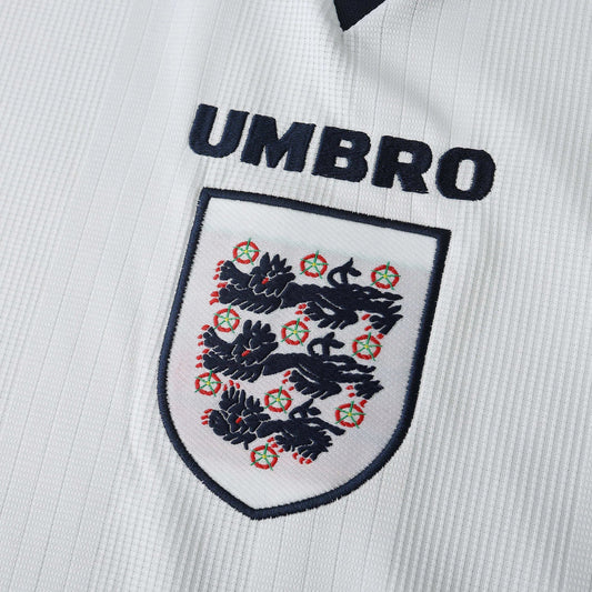 England 1996 Home Shirt