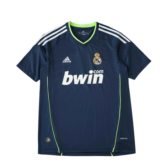 Camisa Real Madrid II 2010/11 - imagem 4
