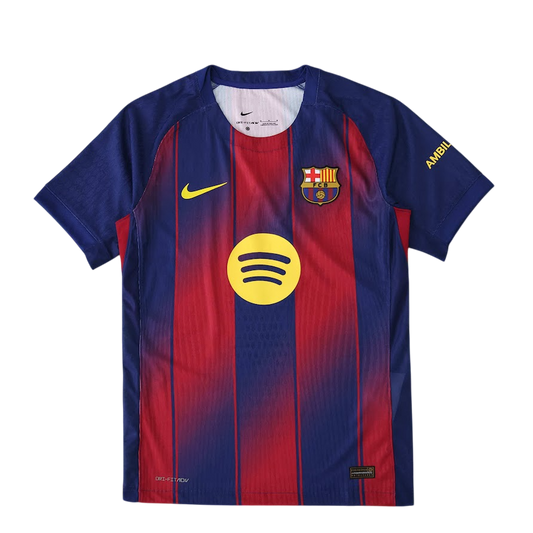 Camisa Barcelona I 2025/26 Jogador - imagem 5