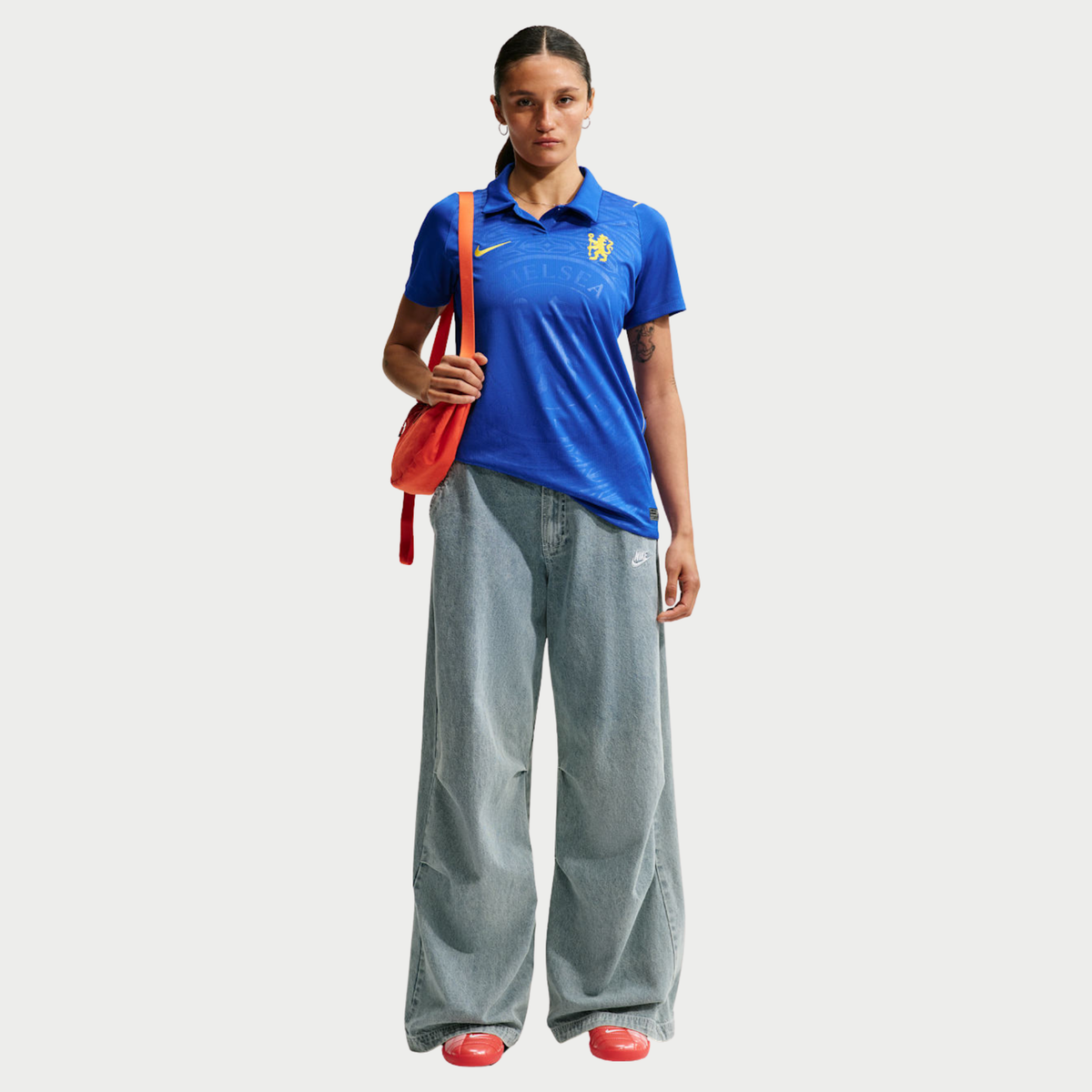 Chelsea 2026/27 Home Woman Shirt