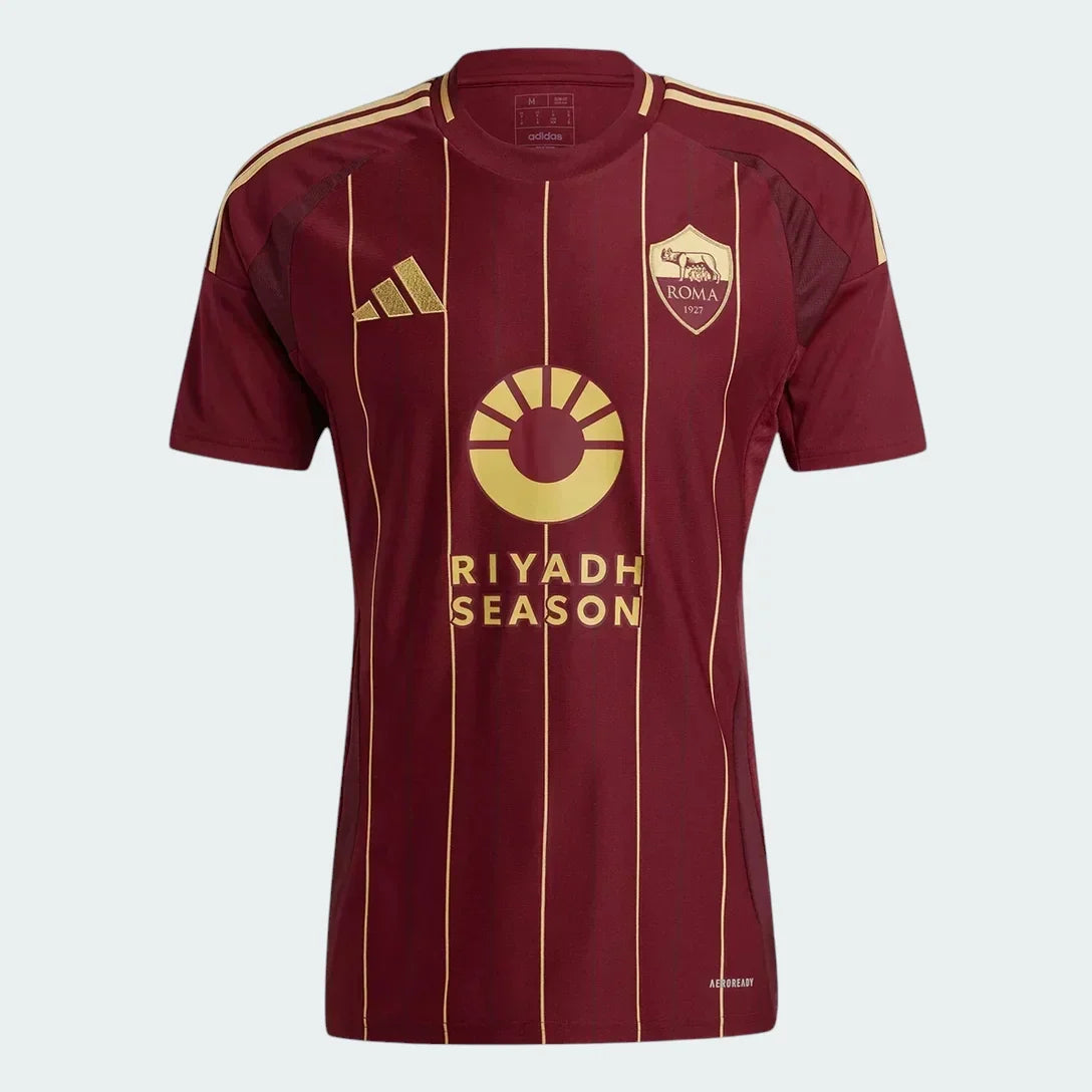 Roma 2024/25 Home Shirt