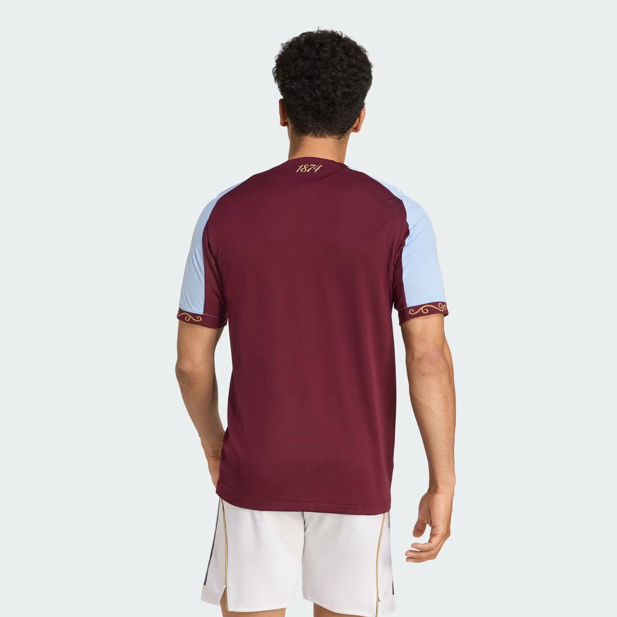 Camisa Aston Villa 2025/26 I - imagem 8