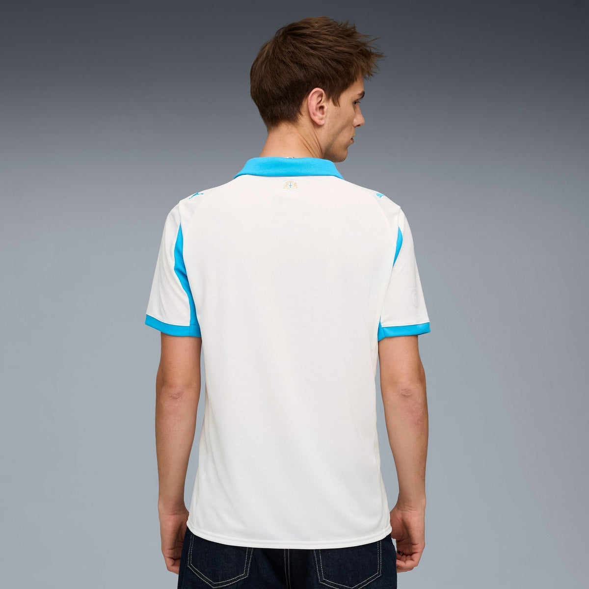 Camisa Olympique Marseille I 2025/26 - imagem 5