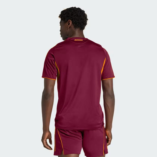 Camisa Roma 2025/26 I - imagem 2