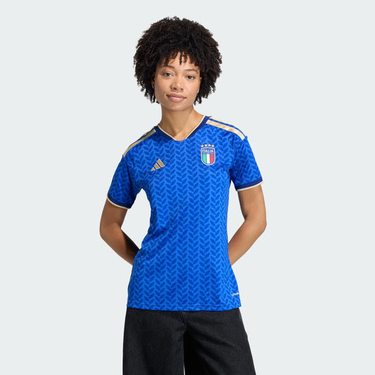 Camisa Feminina Itรกlia 2026/27 I - imagem 1