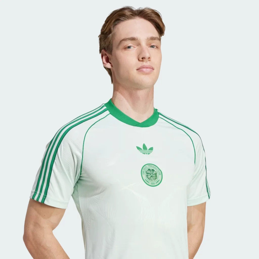Celtic 2025/26 Special Edition St. Patrick's Day Shirt