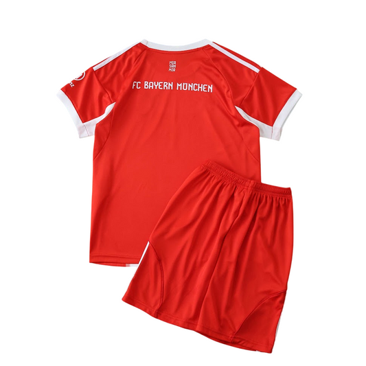 Kit Infantil Bayern de Munique I 2025/26 - imagem 2