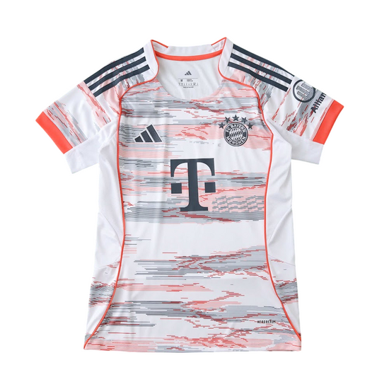 Camisa Bayern de Munique II 2025/26 Feminina - imagem 4