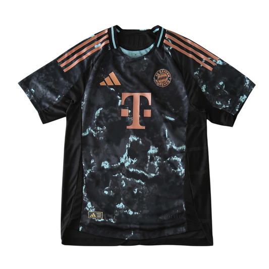 Camisa Bayern de Munique II 2024/25 Jogador - imagem 2