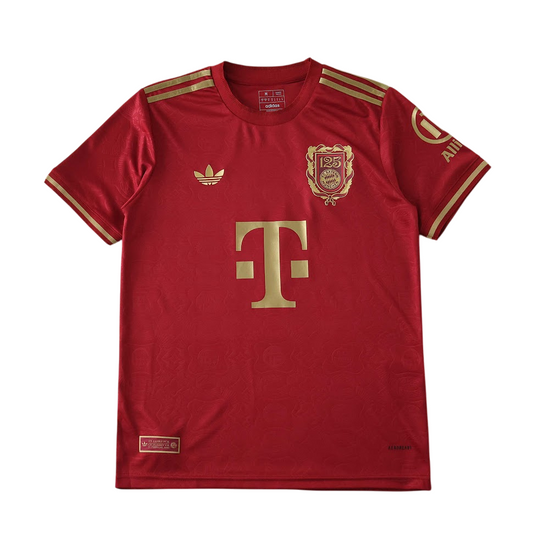 Camisa Bayern de Munique 125 anos 2024/25 - imagem 2