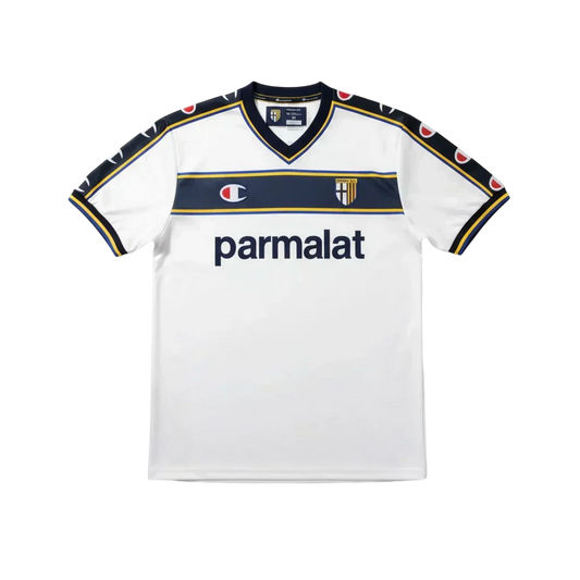 Camisa Parma II 2002/03 - imagem 3