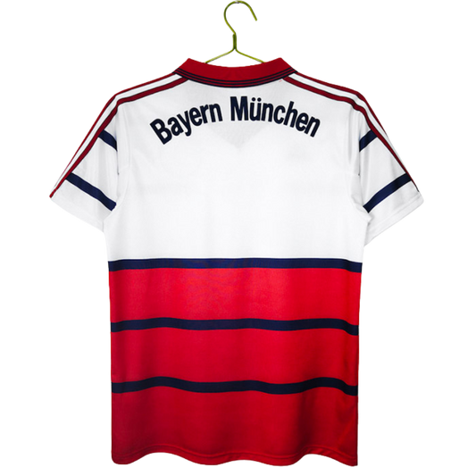 Camisa Bayern de Munique II 1998/99 - imagem 2
