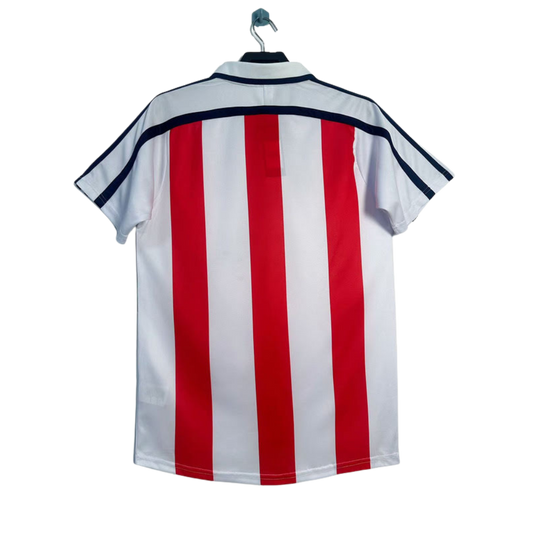 Camisa Bayern de Munique II 2000/01 - imagem 2