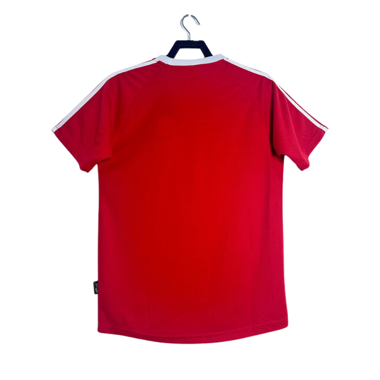 Camisa Bayern de Munique I 2001/02 - imagem 2