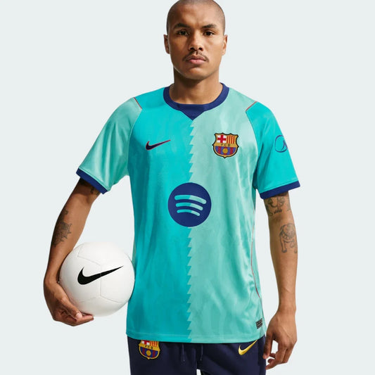 Barcelona 2026/27 Third Shirt