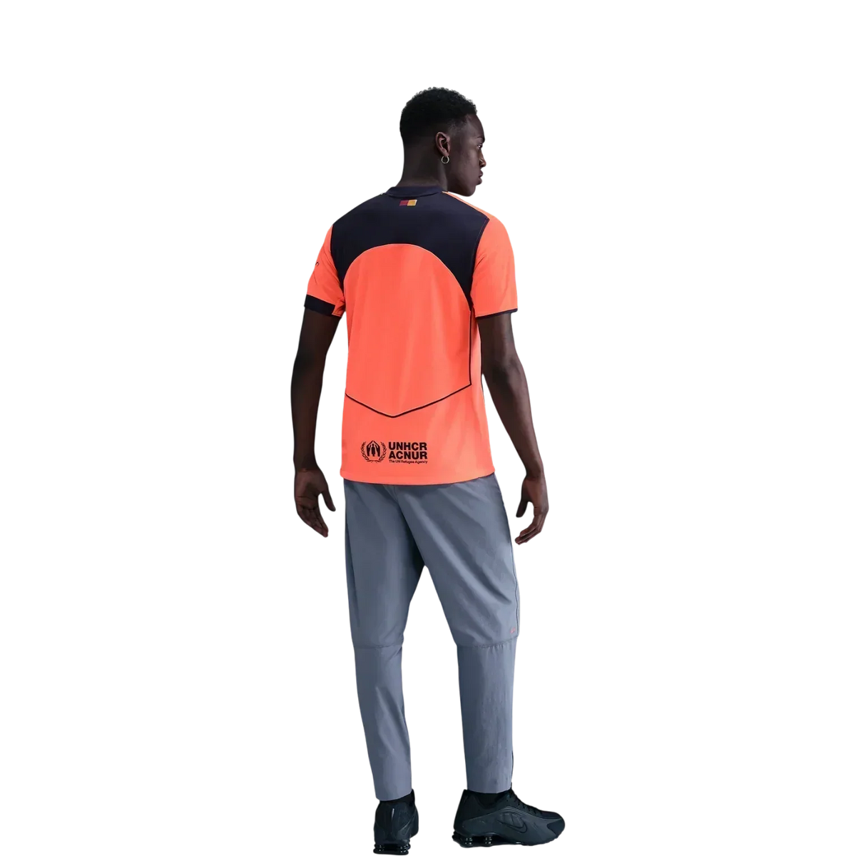 Barcelona 2025/26 Third Shirt