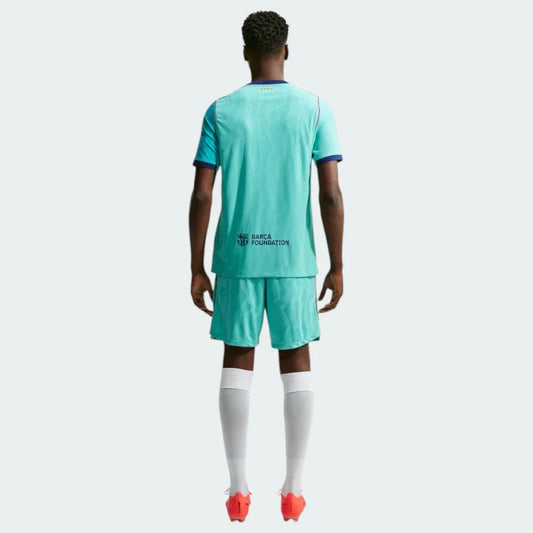 Barcelona 2026/27 Third Player Shirt