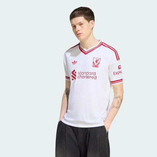 Liverpool 2026/27 Away Shirt