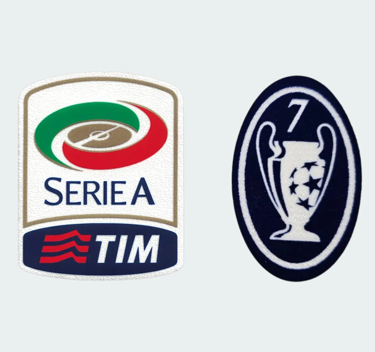 Patch Serie A (Both Sleeves)