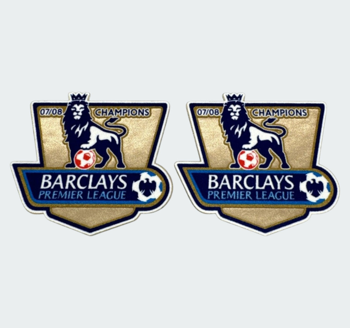 Patch Premier League Champions (Both Sleeves)