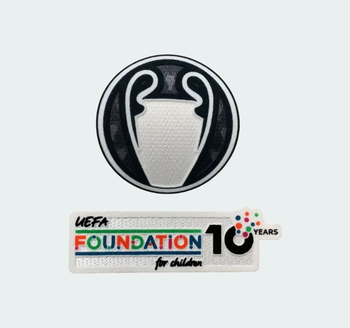 Patch Champions League (Right sleeve)