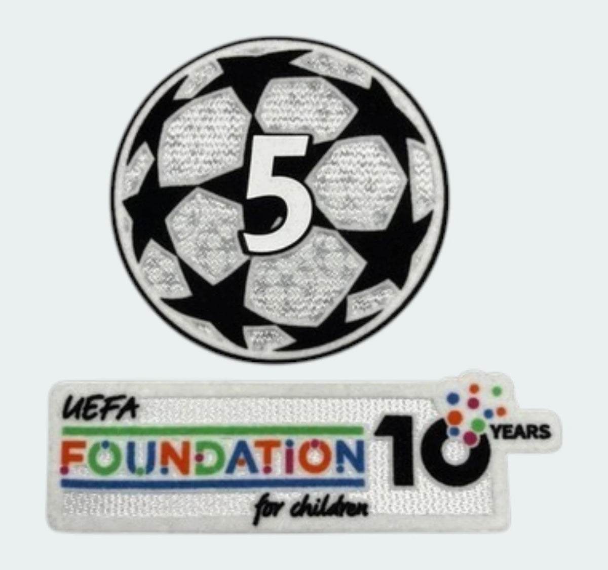 Patch Champions League (Right sleeve)