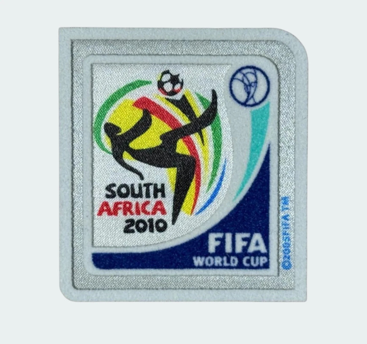 Patch World Cup (Right sleeve)