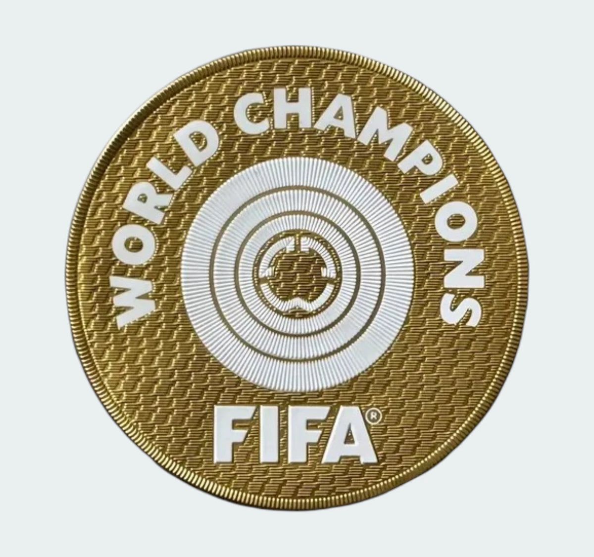 Patch World Club Champion (Chest)