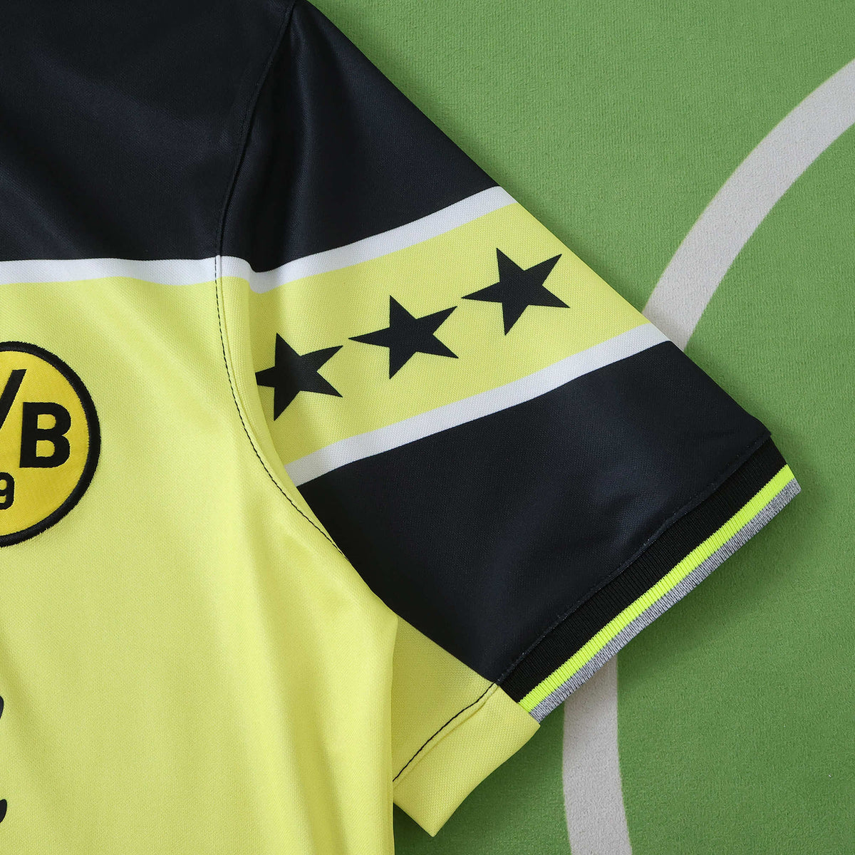 Camisa Borussia Dortmund I 1997/98 - imagem 8