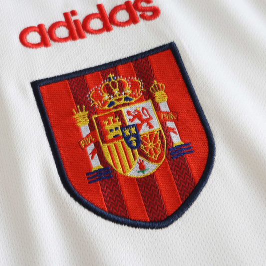 Spain 1996 Away Shirt
