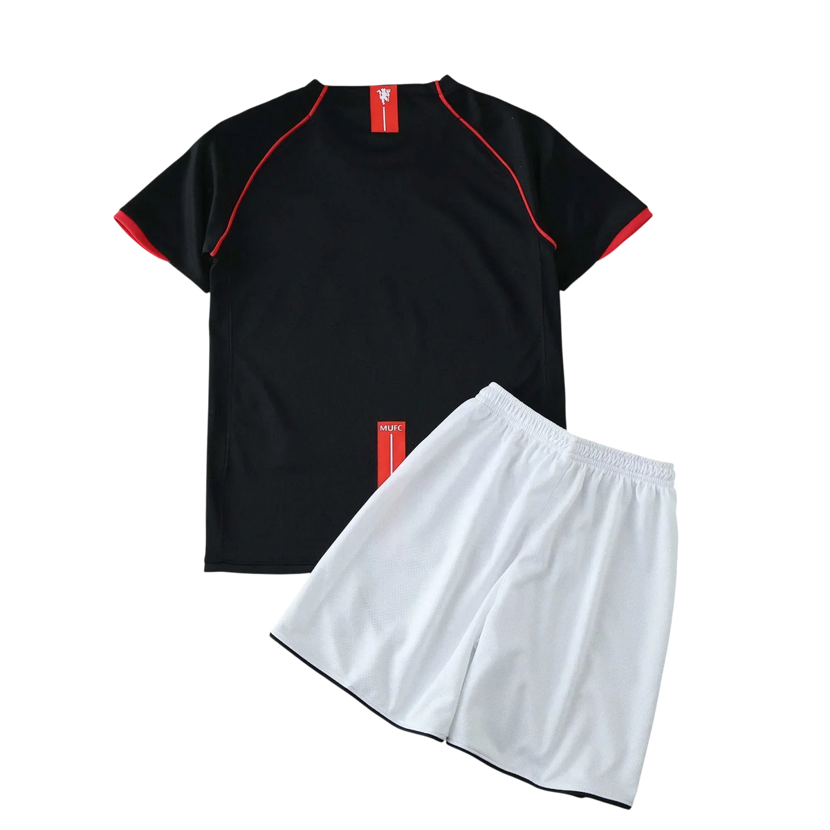 Kit Infantil Manchester United II 2007/08 - imagem 7