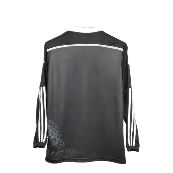 Camisa Real Madrid III 2014/15 Manga Longa - imagem 6