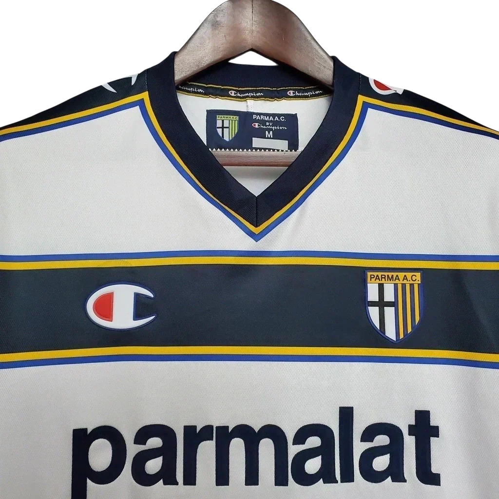 Parma 2002/03 Away Shirt